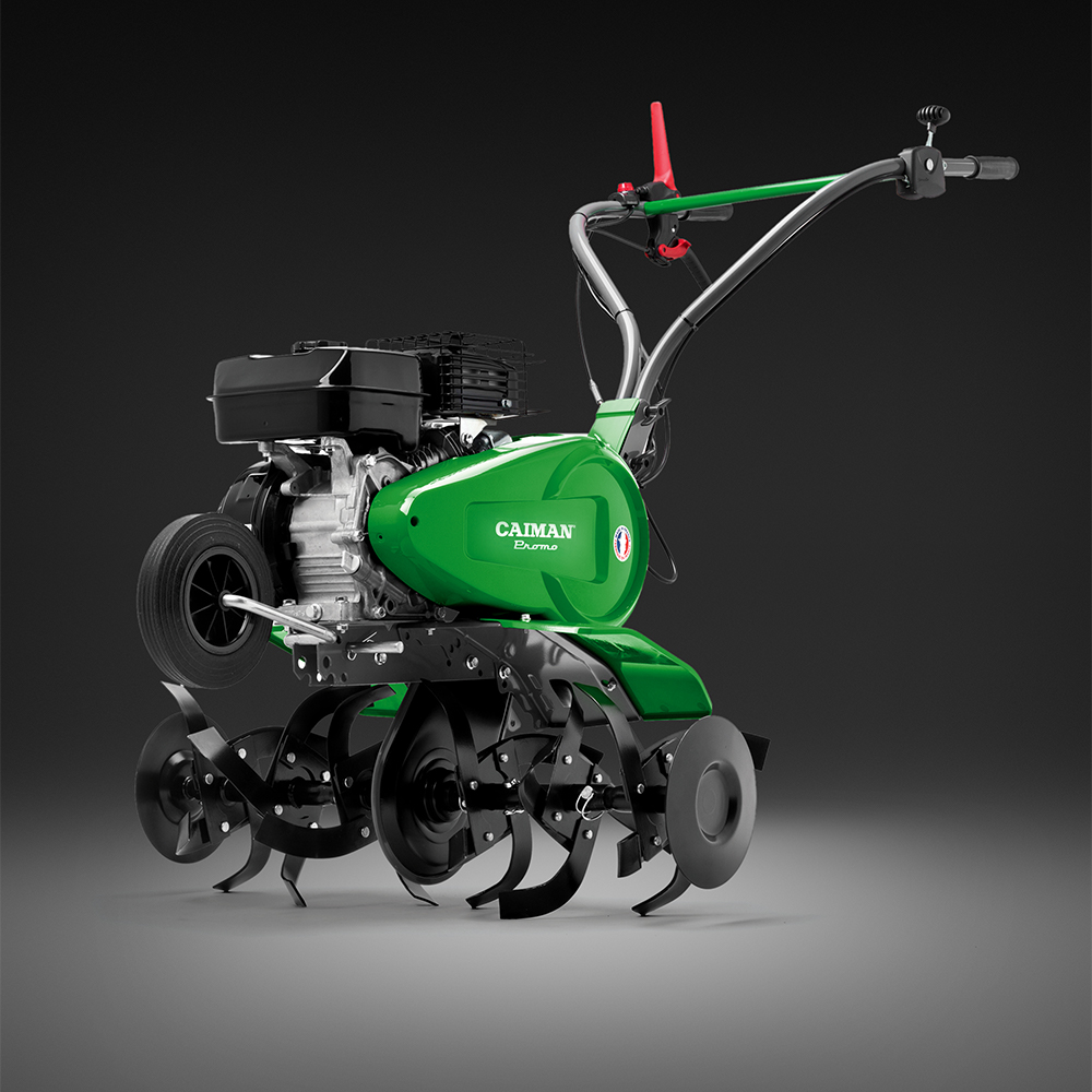 Культиватор бензиновый CAIMAN Promo 60M C2 6,0 л.с, с реверсом,шир вспашки 90см