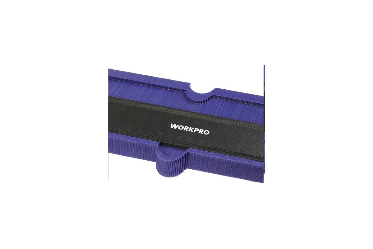Шаблон форм PRO 250мм Workpro, WP269001