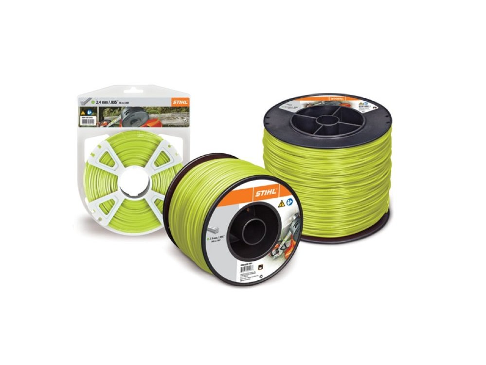 Струна триммерная STIHL (X-Line)  Ø 2.4мм*475м 