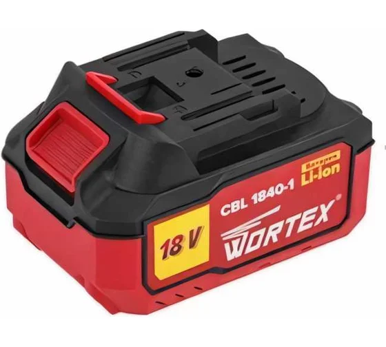 Аккумулятор WORTEX CBL 1840-1 18.0 В, 4.0 А*ч, Li-Ion ALL1