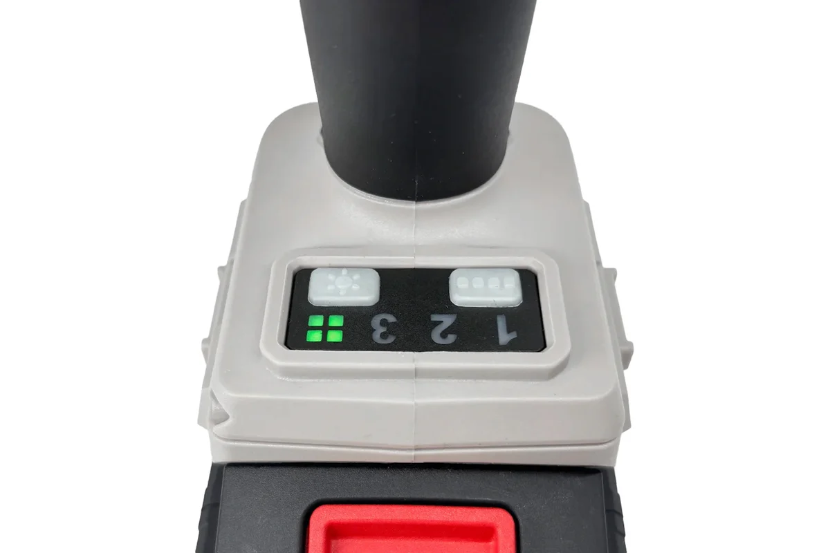 Гайковерт ударный аккумуляторный BL Crown CT22062HX-4 BMC