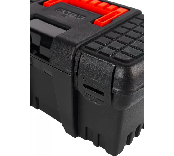 Ящик для инструментов TECHNIKER 11" 265х155х140 BR3746 //BLOCKER