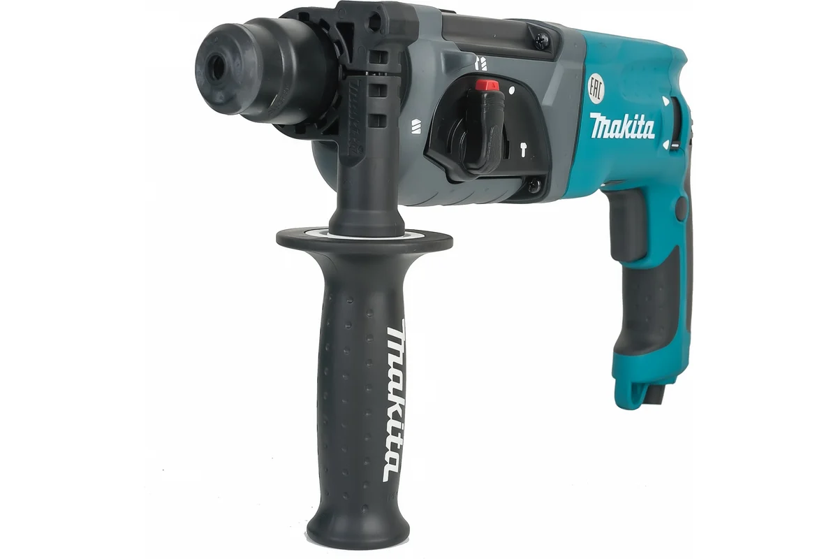 MAKITA Перфоратор HR 2470,  780Вт, SDS+. 3х режимный, 2,7Дж удар, кейс