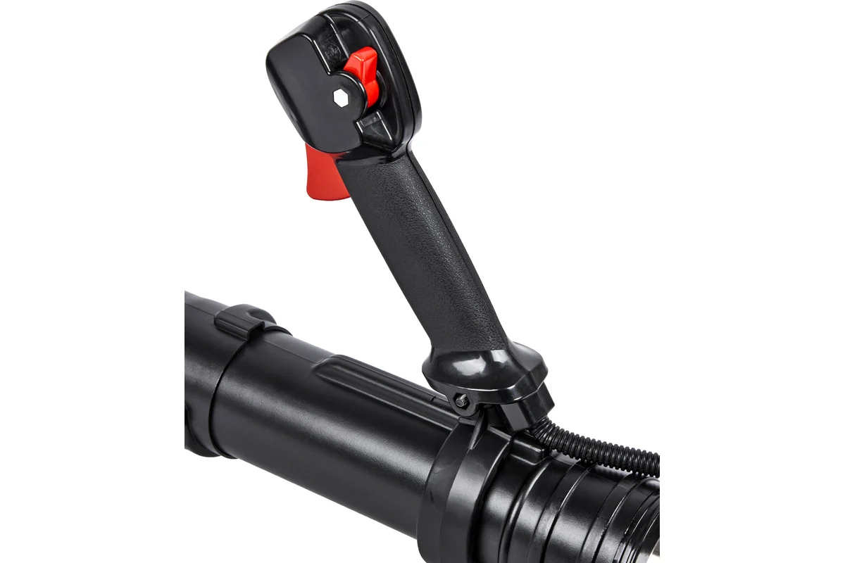 ELITECH HD BP 5319R Воздуходувка бенз.,52.8см3,1.9кВт,1450 м3\ч,78м\с,1.2л,8.9кг, ранцевая