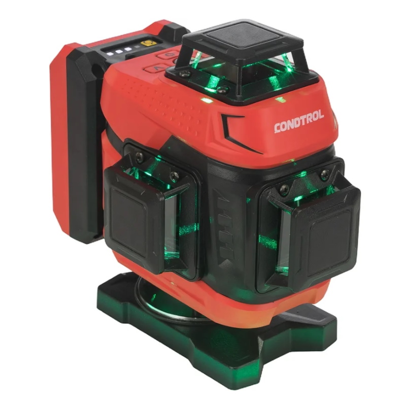 Лазерный нивелир CONDTROL Fliesen 4D new