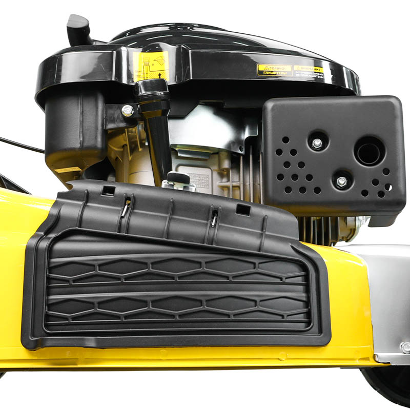 Газонокосилка CHAMPION LM5347 4,4кВт,привод 530мм 45кг 