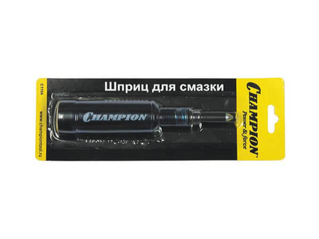 Масленка CHAMPION без смазки