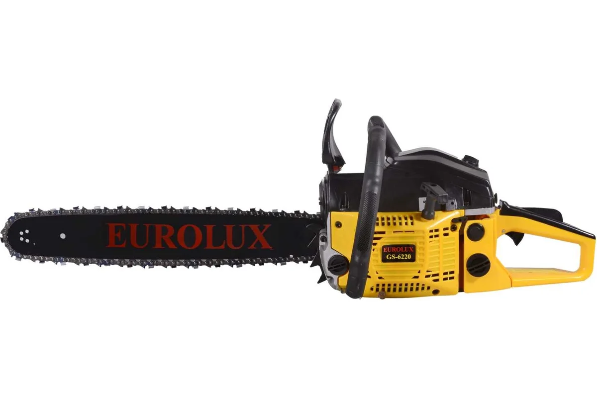 Бензопила GS-6220 Eurolux