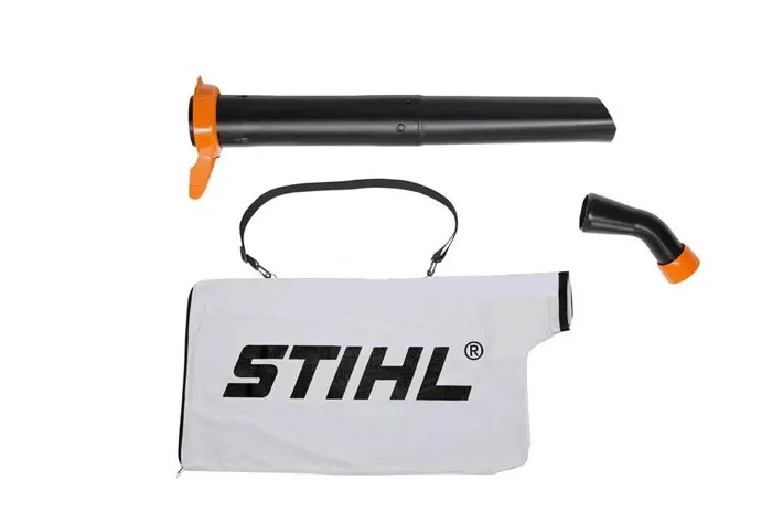 Комплект для всасывания STIHL SH-56,86  (сопло,колено,мешок)