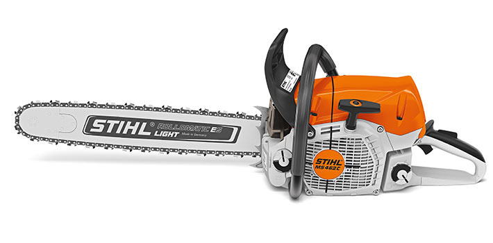 Бензопила STIHL MS 462 20" 4.41 кВт/6 л.с., 72зв 3/8" 1.6мм, 6кг Rollomatic ES Light + фильтр PA