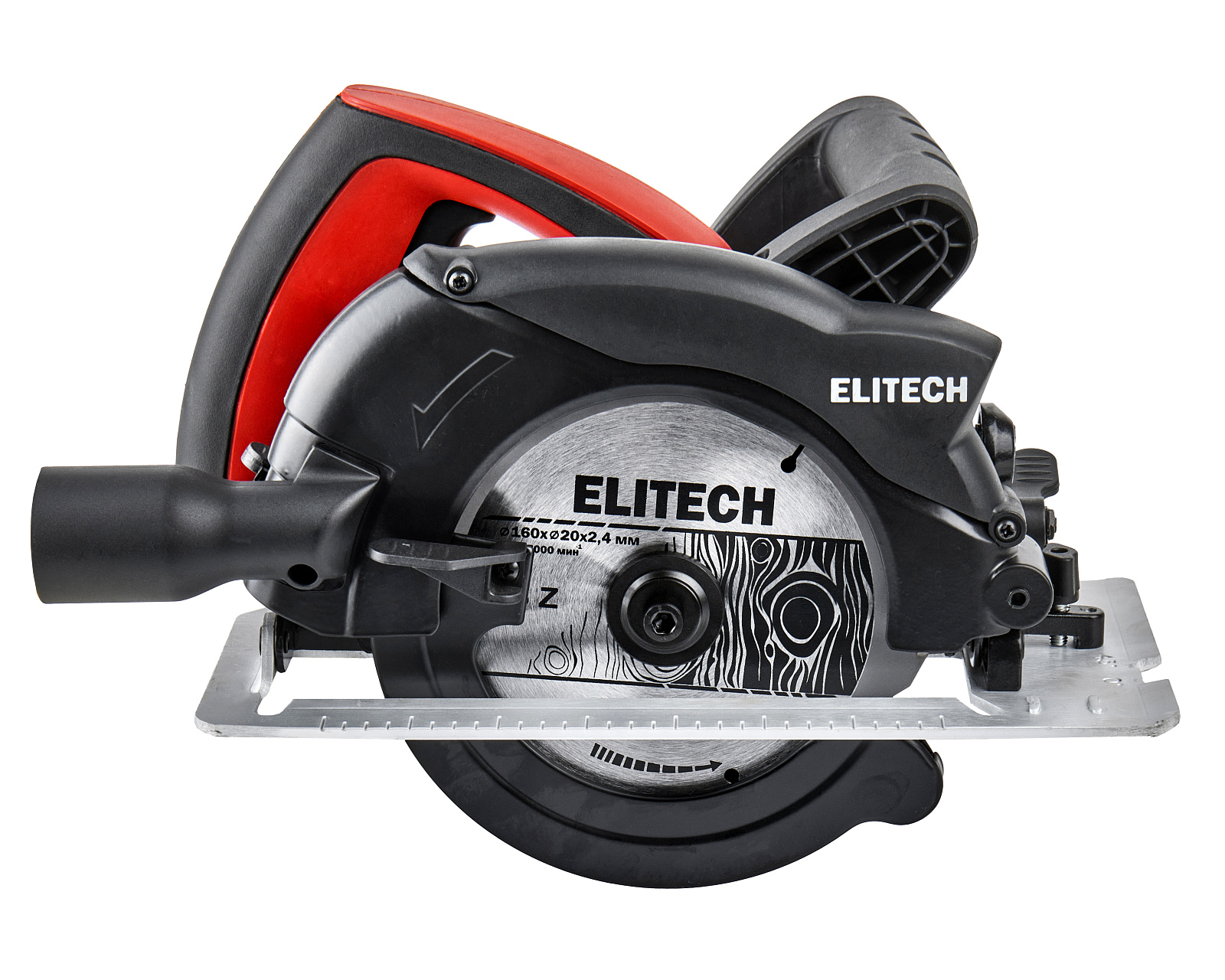 ELITECH ПД 1355 (E2206.020.01) (Пила дисковая)