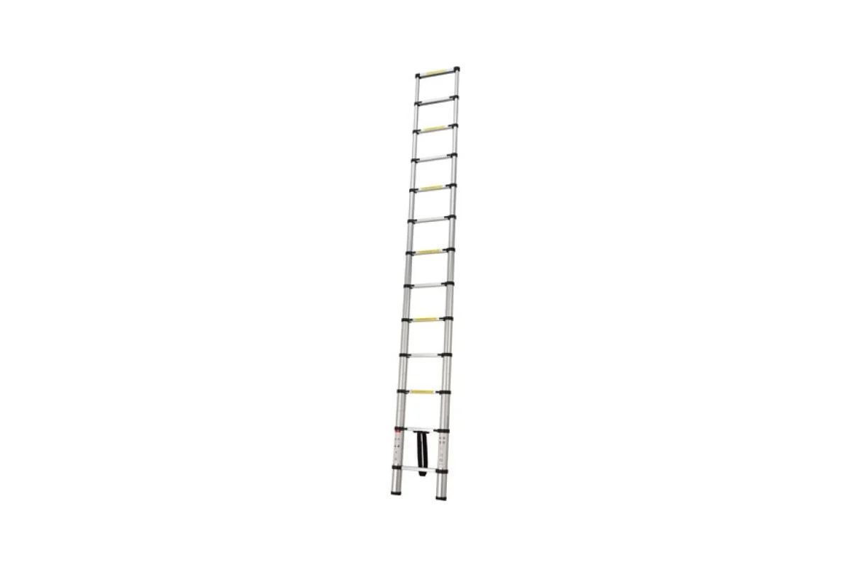 Лестница телескопическая 1-секц. алюм. 260см, 9 ступ. 6,4кг STARTUL (ST9734-026)