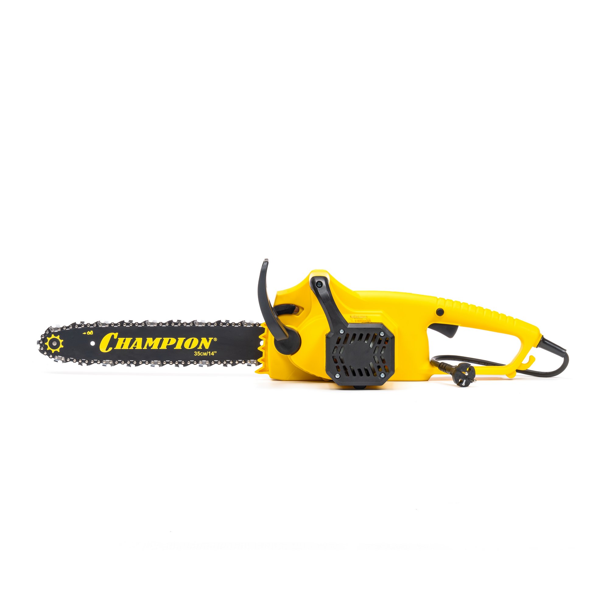 Электропила CHAMPION СН-118-14"(3/8" -1,3- 52зв, 1,8 кВт, 3,72кг)