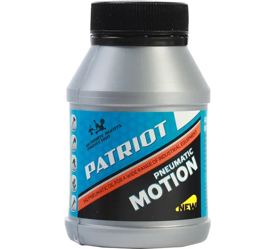 Масло PATRIOT PNEUMATIC WH45 100мл 