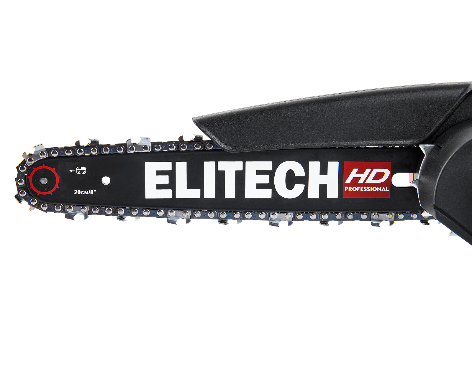 ELITECH CS 2008BLK (E1611.016.00) (Пила цепная аккумуляторная)