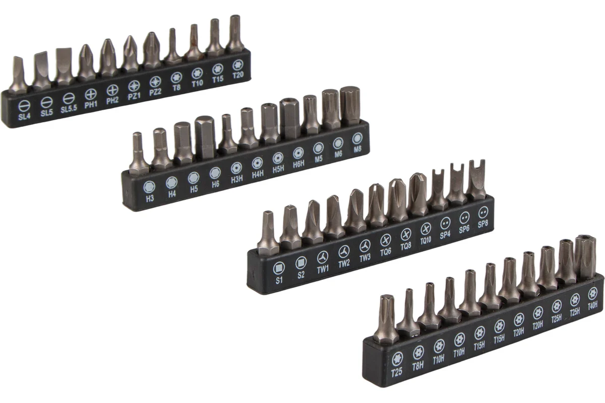 Набор головок и ключей 219пр. 1/4",3/8",1/2" PRO STARTUL DAKAR (PRO-219DK)
