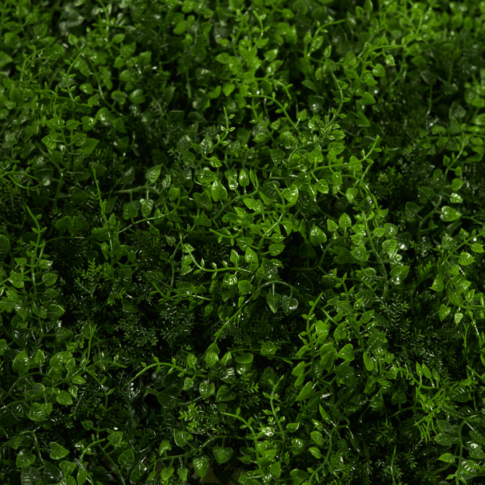 Искусств. растения Самшитовые коврики на стену Premium Grass FloraScape Fern Bracken 50*50 