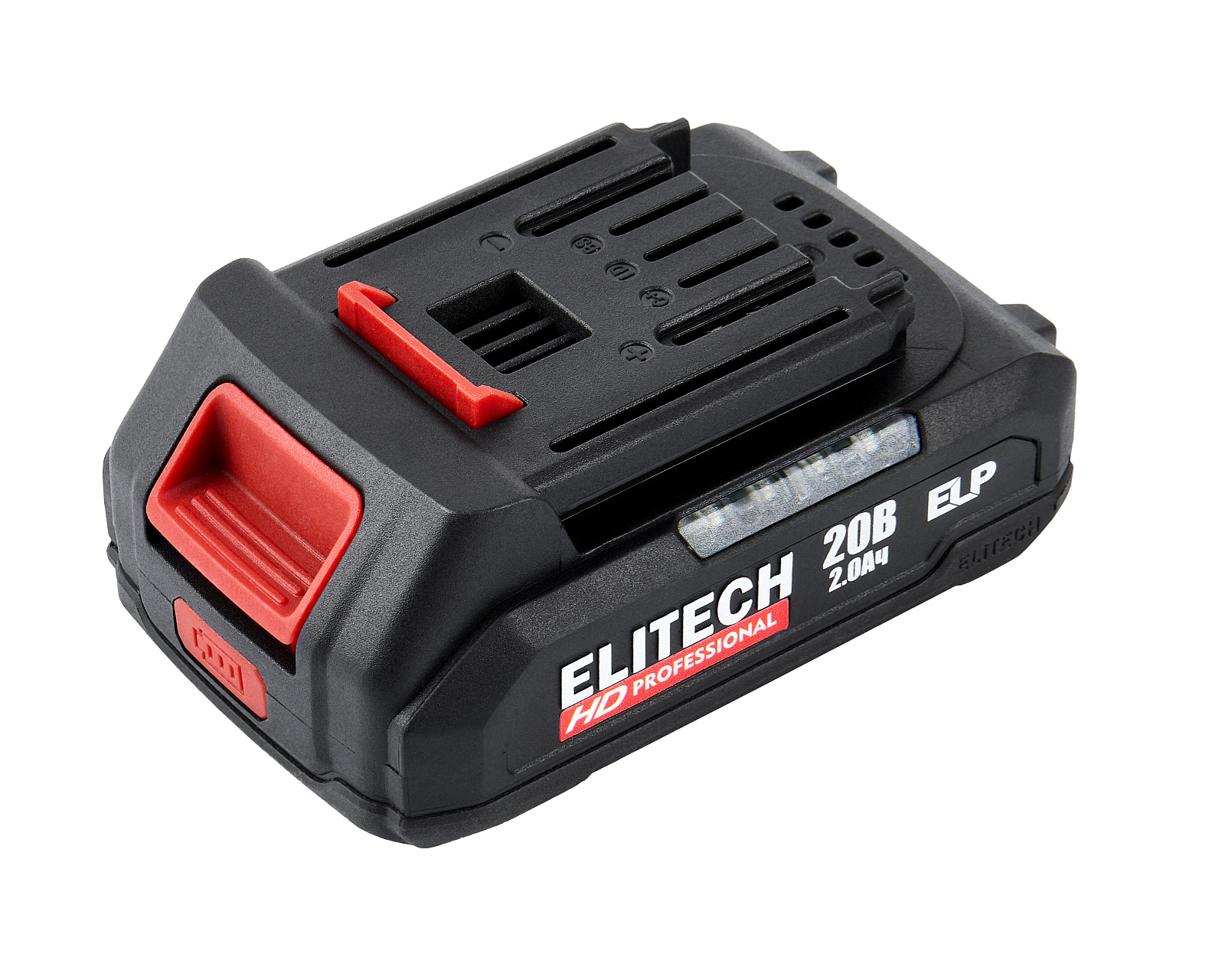 ELITECH CS 2008BLK (E1611.016.00) (Пила цепная аккумуляторная)