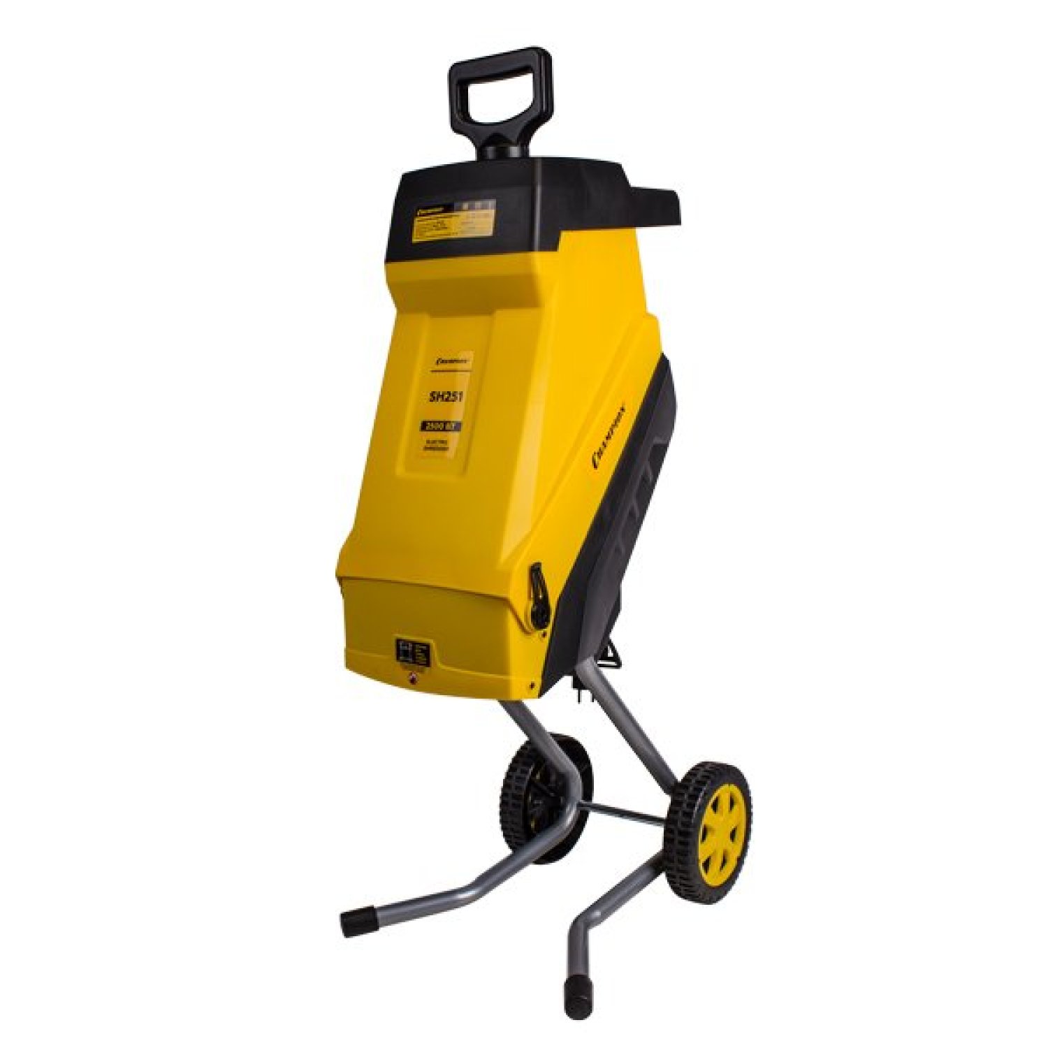Измельчитель   электрический CHAMPION SH251  (2,5кВт 40мм 10,3кг)