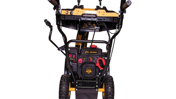 Снегоотбрасыватель CHAMPION ST761E 7,0 л/с, шир. обр. 610 мм,6/2, фара, эл. старт