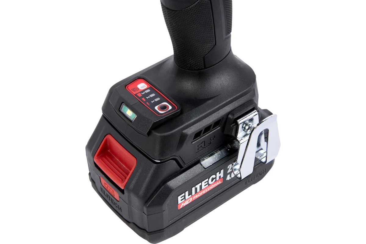 ELITECH HD CW 2004SL (E2201.056.02) (Гайковёрт аккумуляторный)