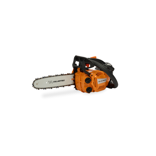 Бензопила VILLARTEC SB1261T, шина 25 см.(10")  Цепь 3/8 1.1 40 зв.
