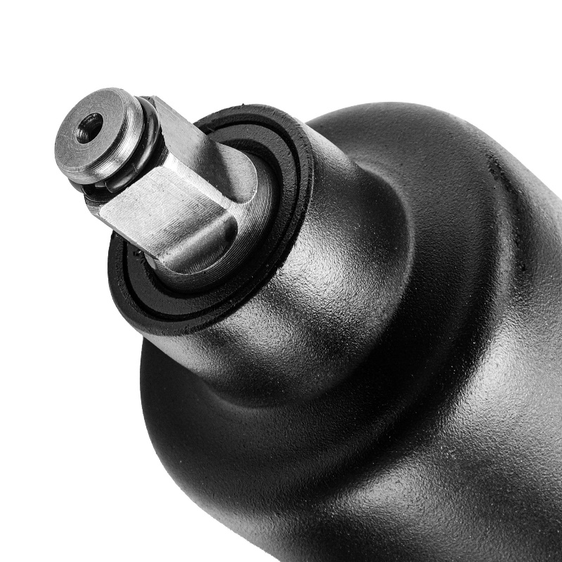 Гайковерт IMPACT пневматический P.I.T. PAW700-A (90PSI, 7000 об/мин, 680Нм, 120л/мин)