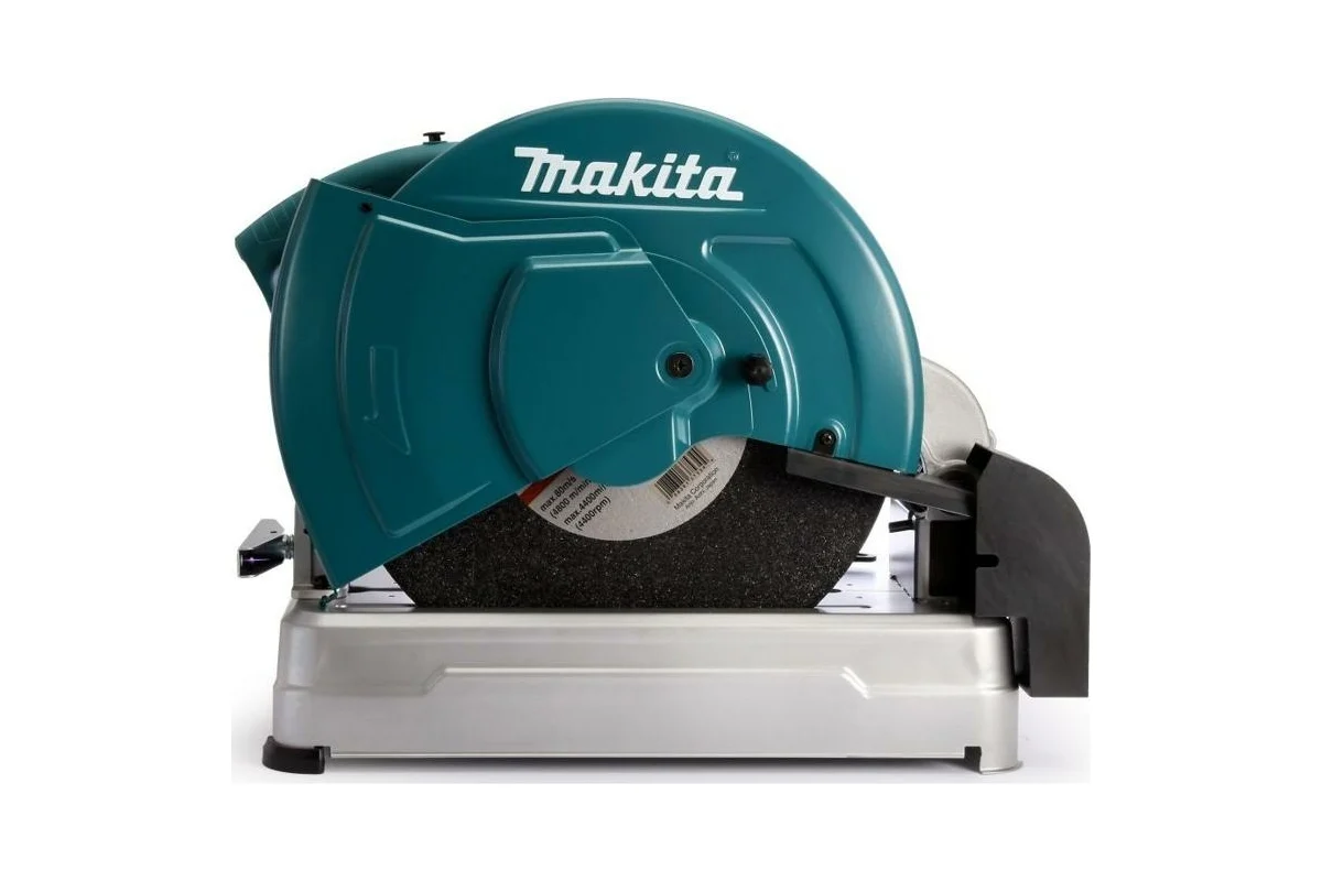 Makita Пила монтажная LW1401,  диск 355мм,об/мин 3800