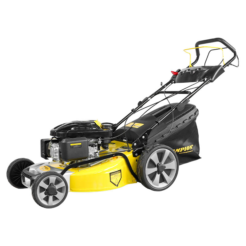 Газонокосилка CHAMPION LM5347 4,4кВт,привод 530мм 45кг 