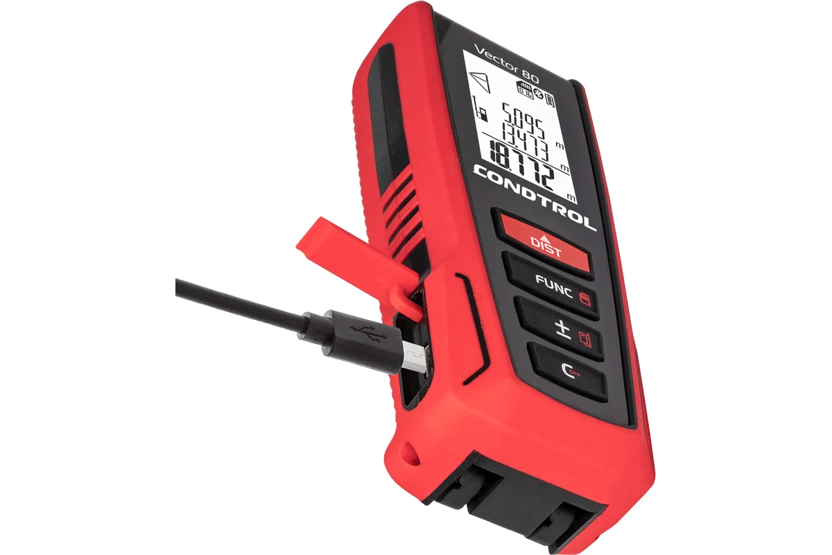 Лазерный дальномер VECTOR 80, диап. 0,5 - 80м CONDTROL