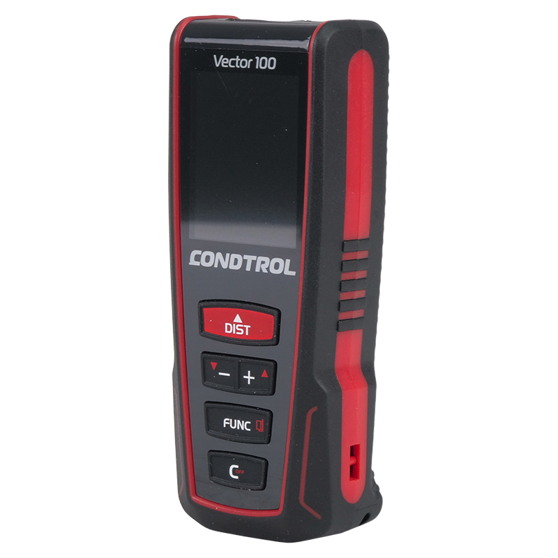 Лазерный дальномер VECTOR 100, диап. 0,05 - 100м CONDTROL