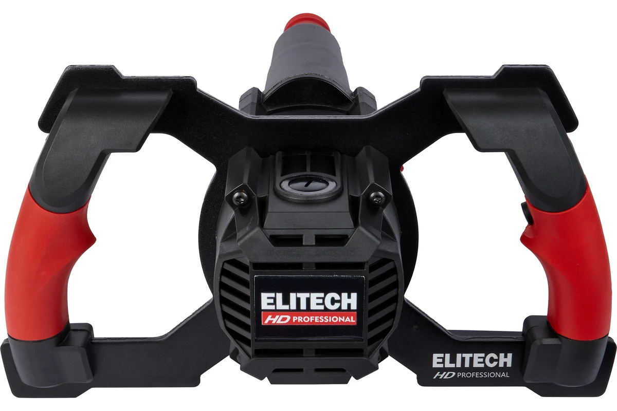 ELITECH CM 2000ED2 (E2208.010.00) Миксер,2050Вт,QUICK-FIX,0-480\840об\мин,2х150Нм,7.1кг,кор