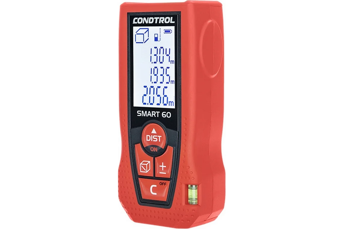 Лазерный дальномер SMART 60, диап. 0,5 - 60м CONDTROL