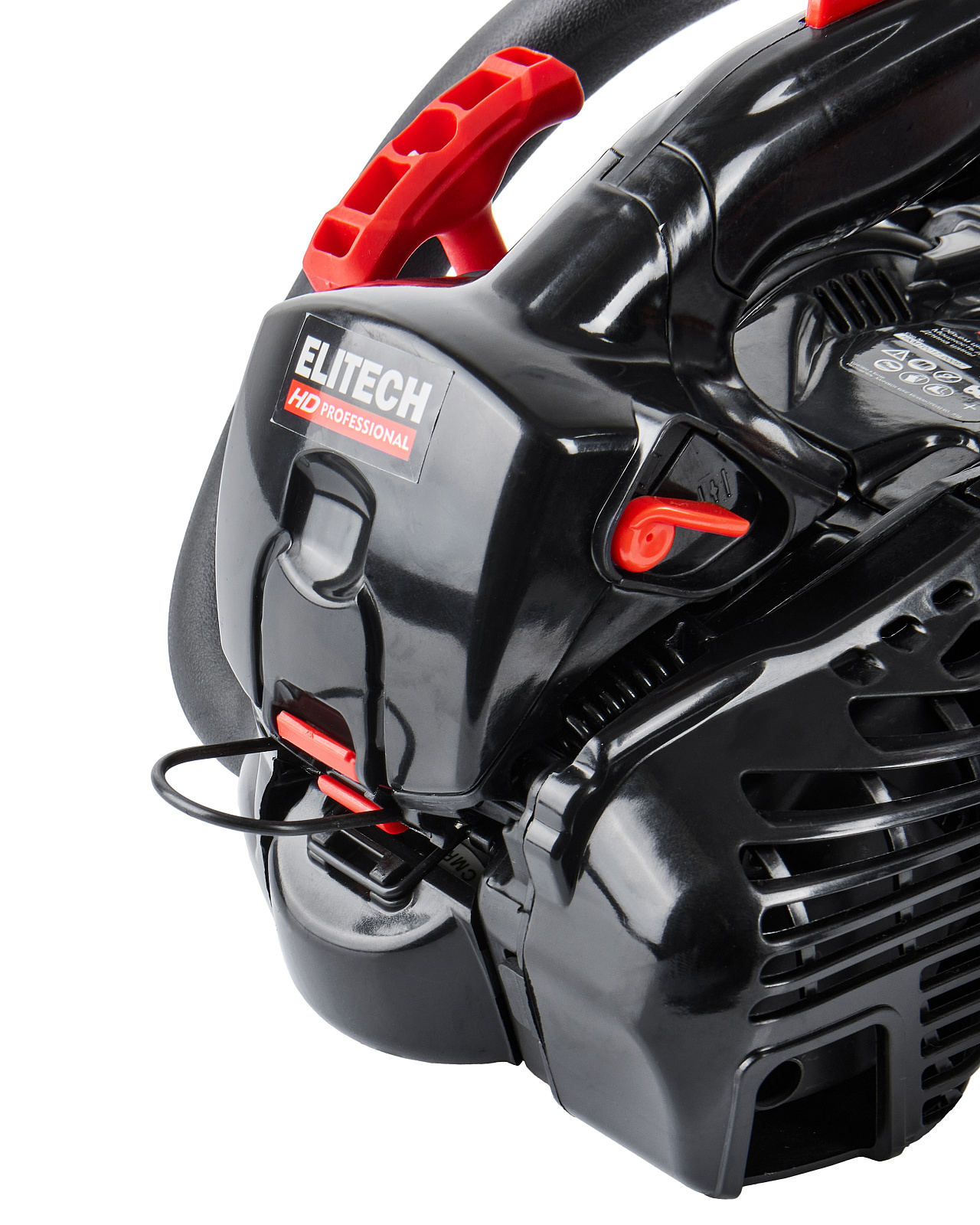 ELITECH CS 2514T (E1611.003.00) Бензопила,25см3,1.0кВт\1.2л.с.,шина30см,3200-12700об\мин,шаг-3\8",па