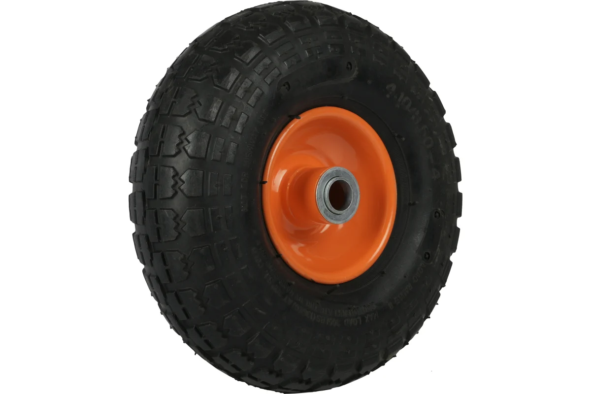 Колесо пневматическое 250 мм F20, (4.10/3.5-4  PU F20)