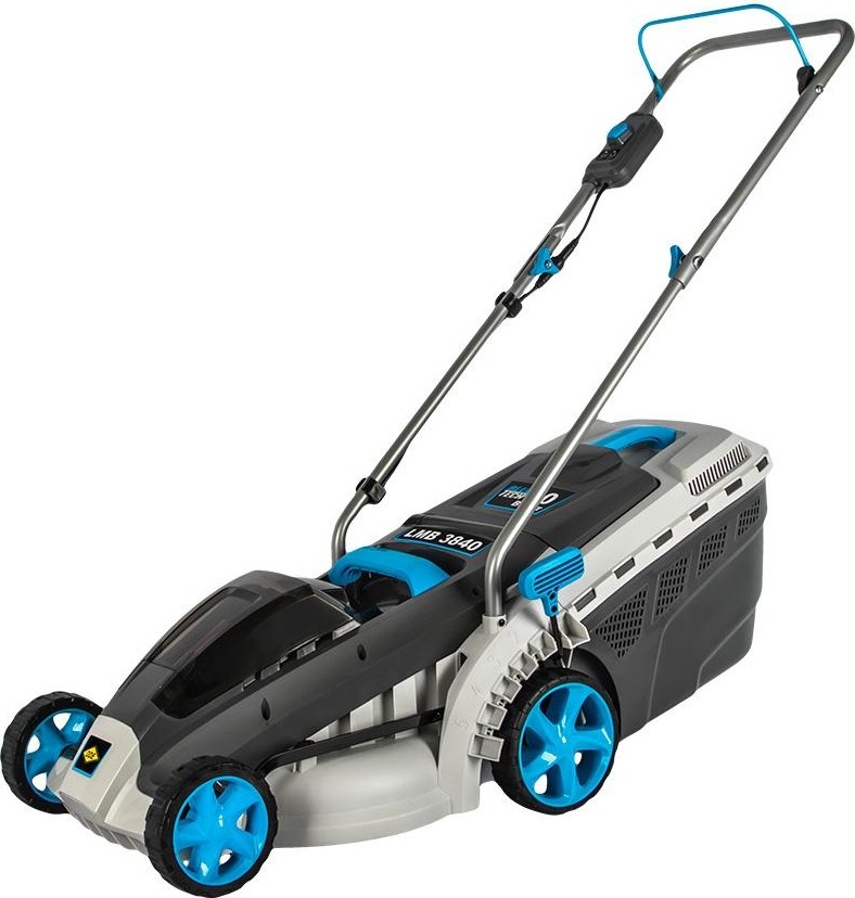 Газонокосилка аккум. DDE BlueTech LMB 3840 ш 38см,выс25-75 без ЗУ и АКБ
