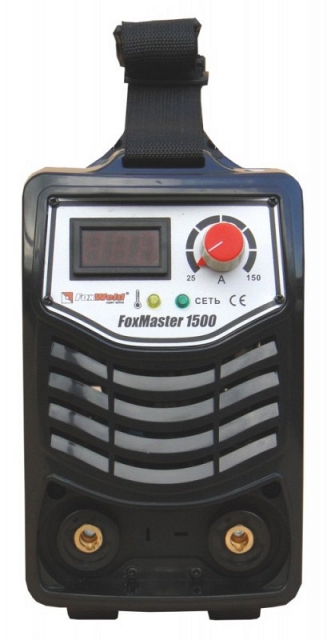 FOXWELD Сварочный аппарат FoxMaster 1500 инверторный