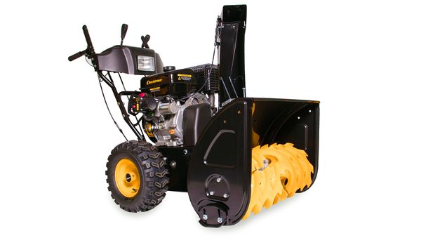 Снегоотбрасыватель CHAMPION ST1170E, 11,0л/с, шир. обр. 700 мм, 6/2, фара, эл. старт