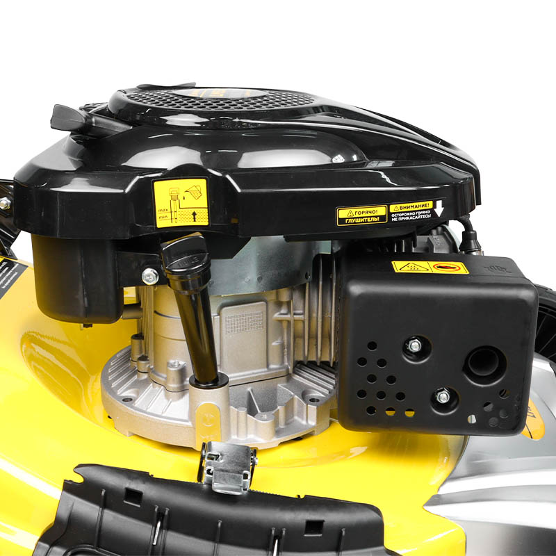 Газонокосилка CHAMPION LM5347 4,4кВт,привод 530мм 45кг 