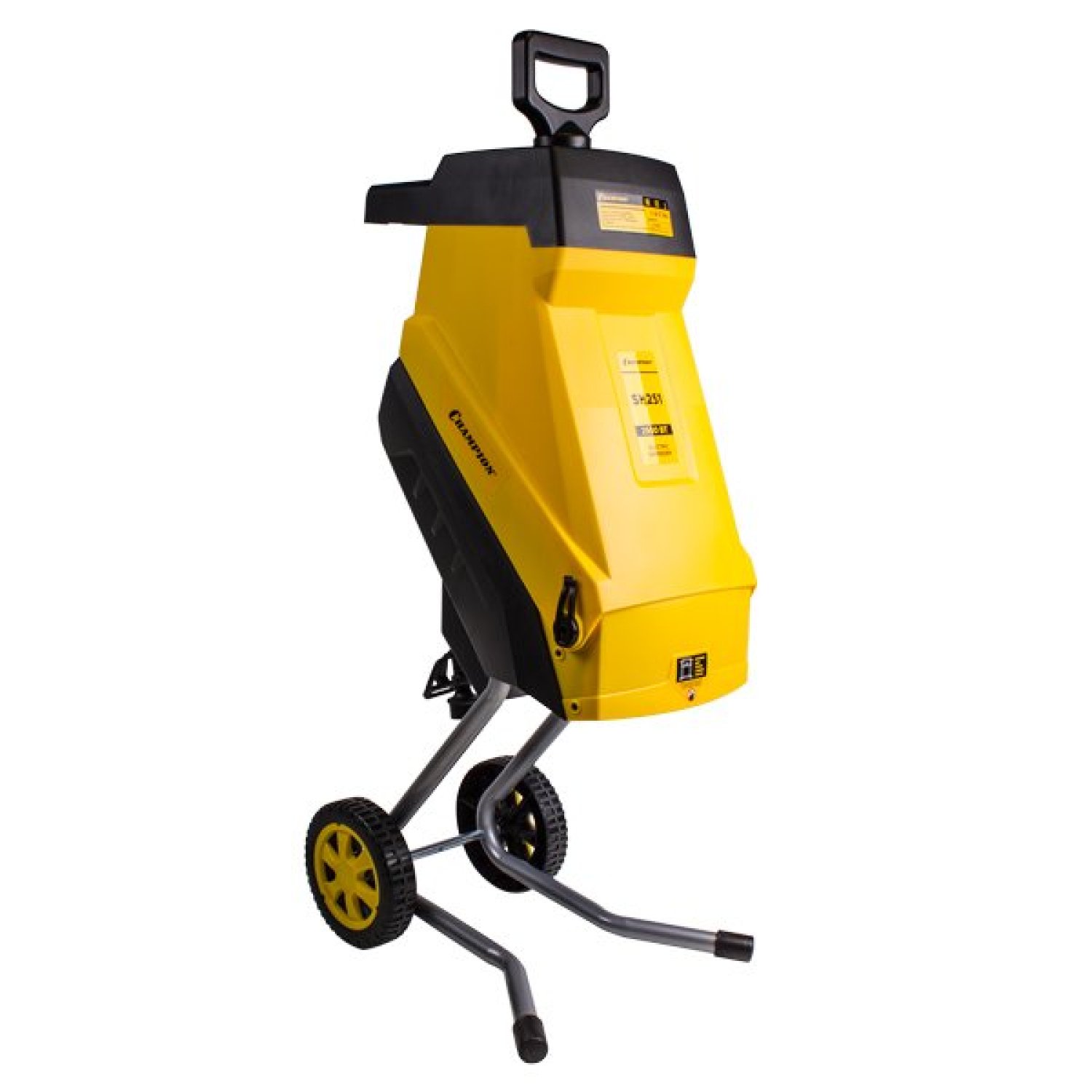 Измельчитель   электрический CHAMPION SH251  (2,5кВт 40мм 10,3кг)