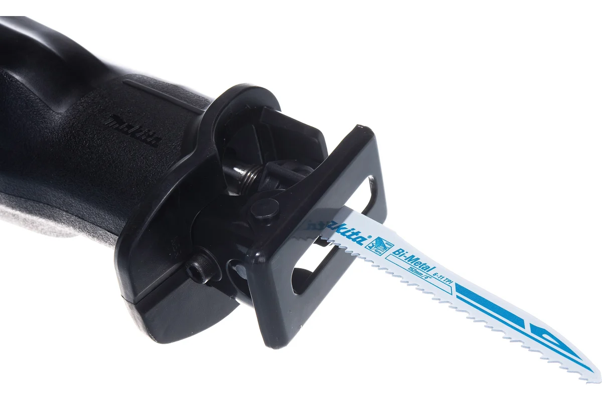 Makita Пила сабельная JR 3051TK, 1200Вт., 0-3000об/мин., ход 30мм, рез 255мм, рег. об.г кейс