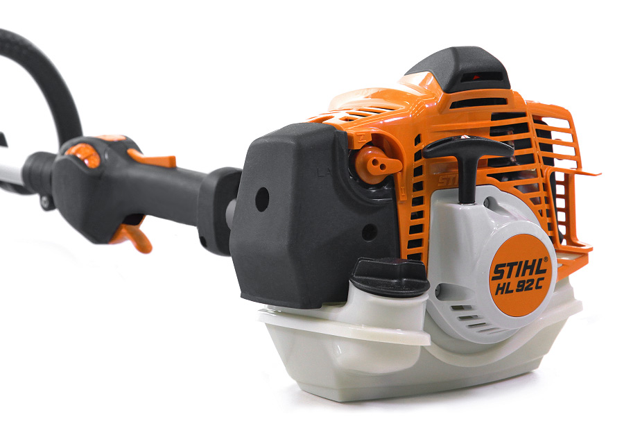 Мотосекатор STIHL HL 92 C-E 24.1см3 0.9кВт/1,2лс, дв. 2-mix, поворот 145°, L= 232см 