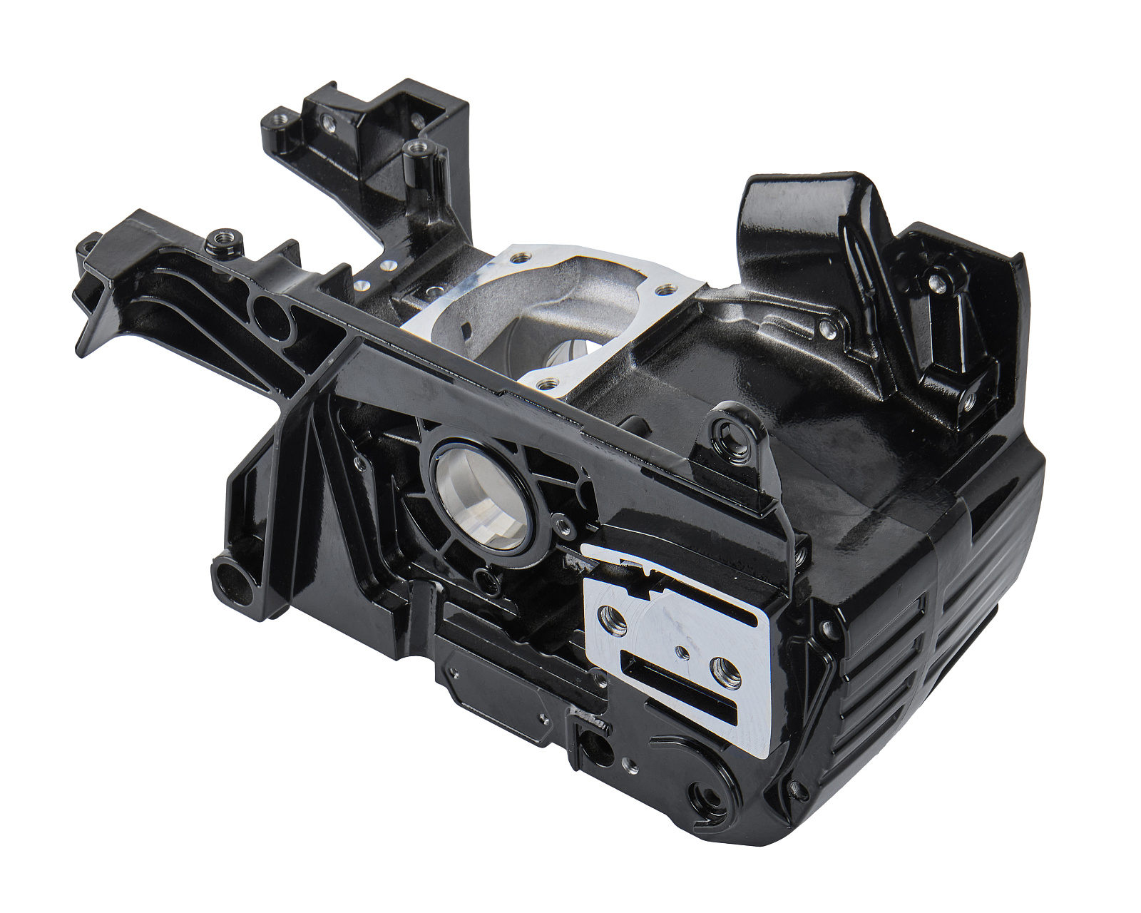 ELITECH HD CS 5535F (E1611.006.00)Бензопила,54.5см3,2.6кВт\3.5л.с.,шина38см,0.325",1,5, 5,2кг