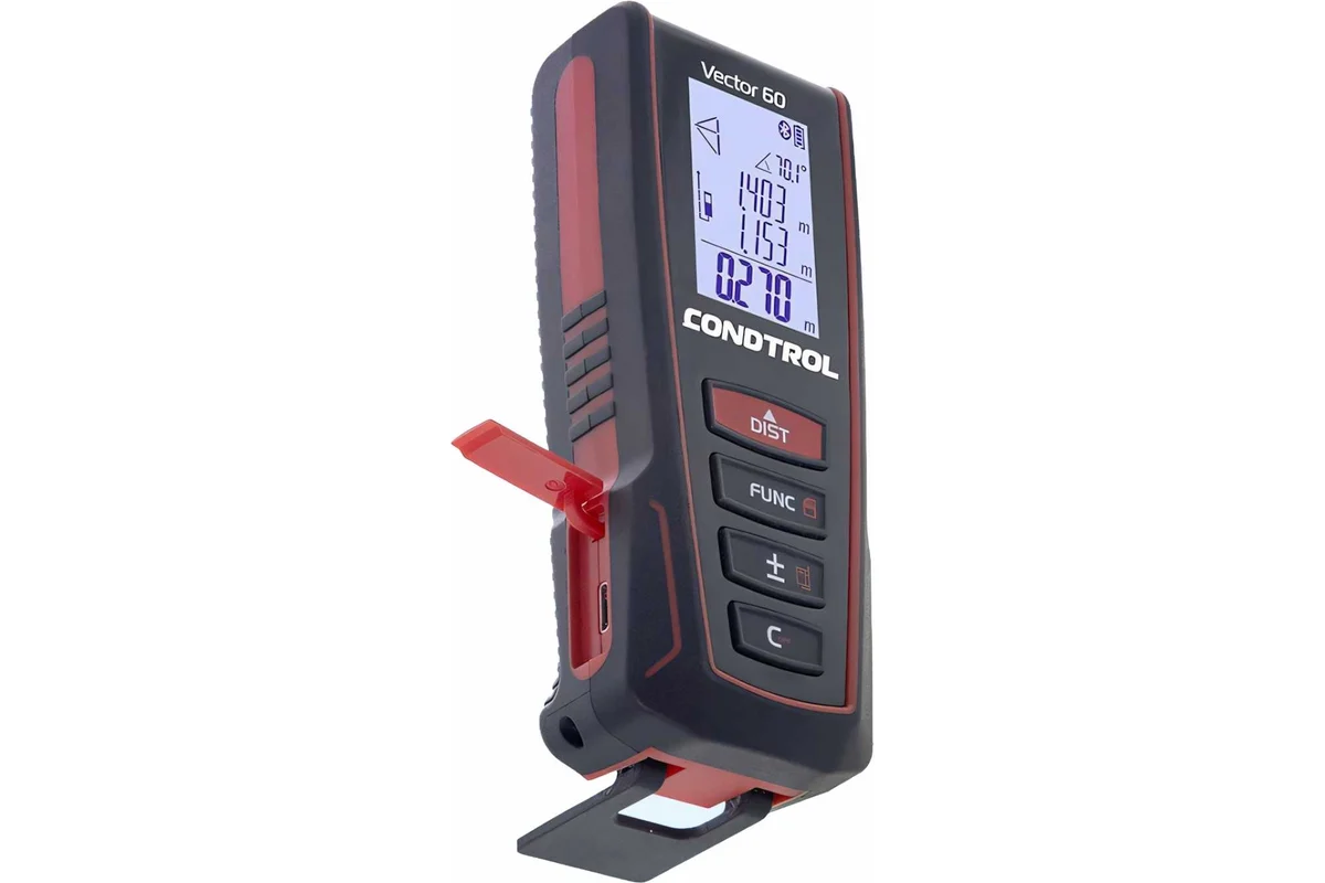 Лазерный дальномер VECTOR 60, диап. 0,5 - 60м  CONDTROL