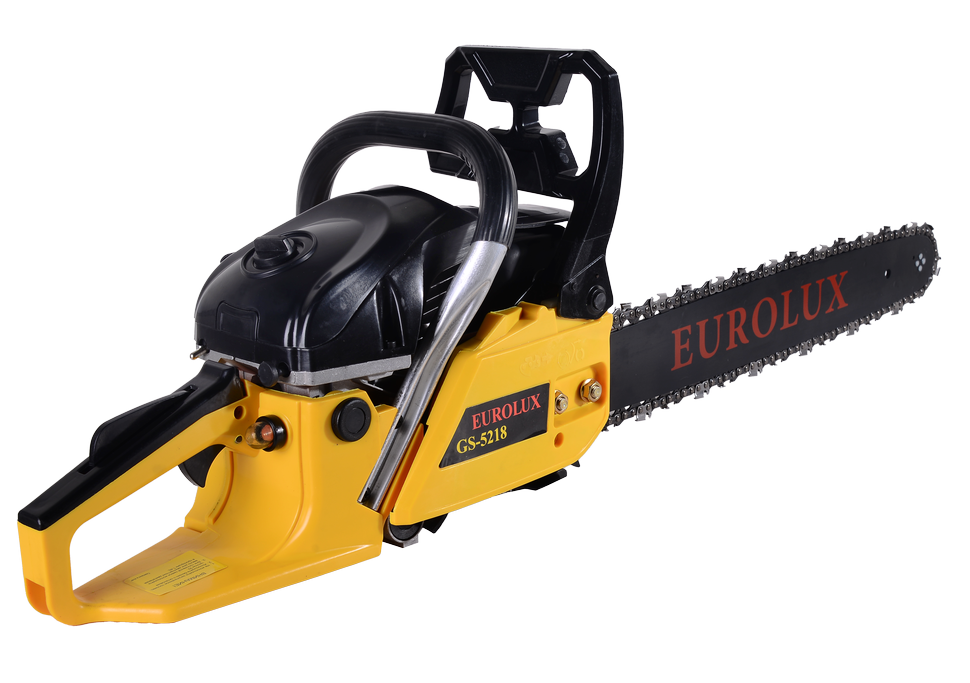 Бензопила GS-5218 Eurolux