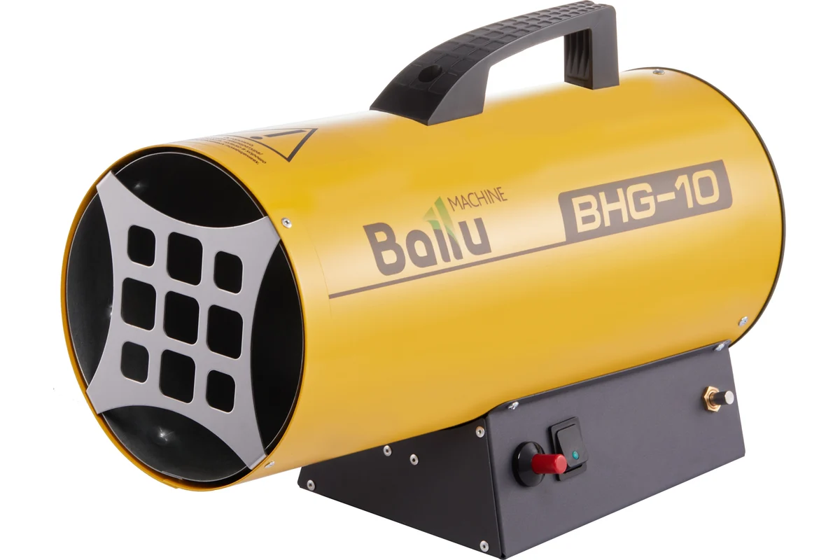 Пушка газовая тепловая BALLU BHG-10