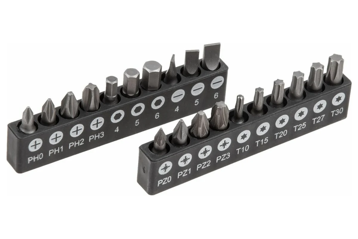 Набор головок и бит 172пр. 1/4",3/8",1/2" PRO STARTUL STUTTGART 