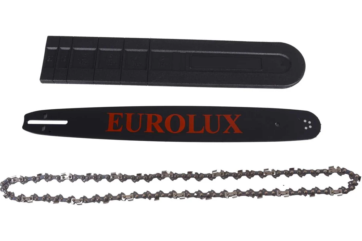 Бензопила GS-6220 Eurolux