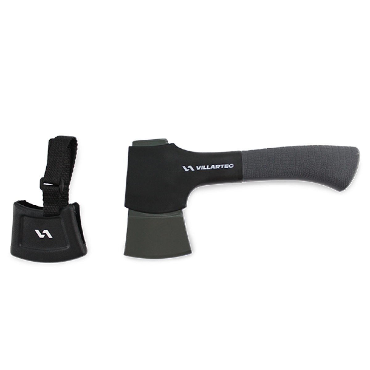Туристический набор VILLARTEC "Suv Kit", 6 предметов в сумке нейлон.