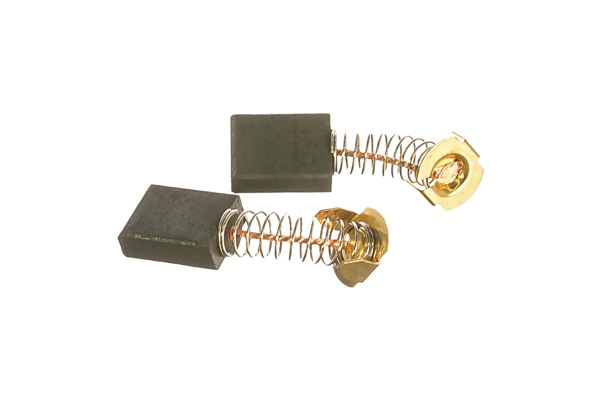 Щетки графитовые СВ 154 (2шт) Makita 